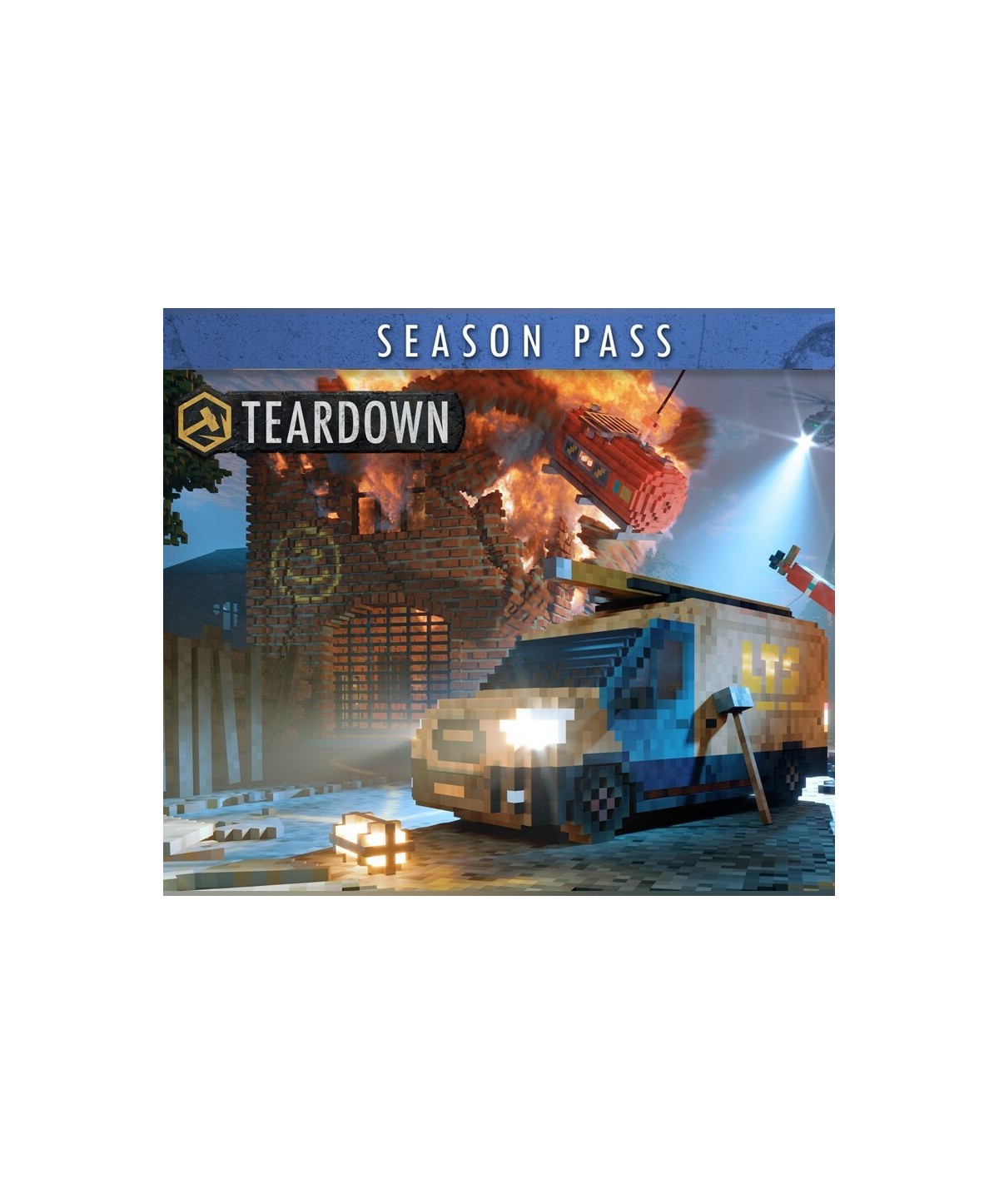 Teardown - Season Pass DLC Steam Key GLOBAL